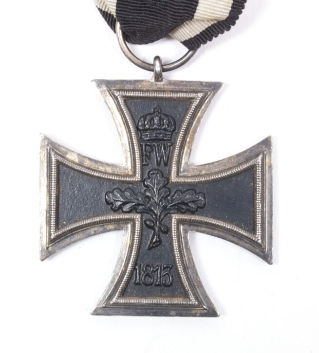 WWI Iron Cross second Class (EK2) Eisernes Kreuz zweite Klasse (S)