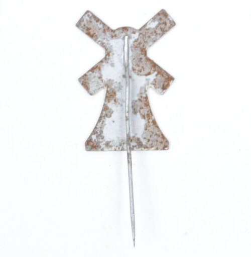 Winterhulp Nederland (WHN) MolentjeWindmill