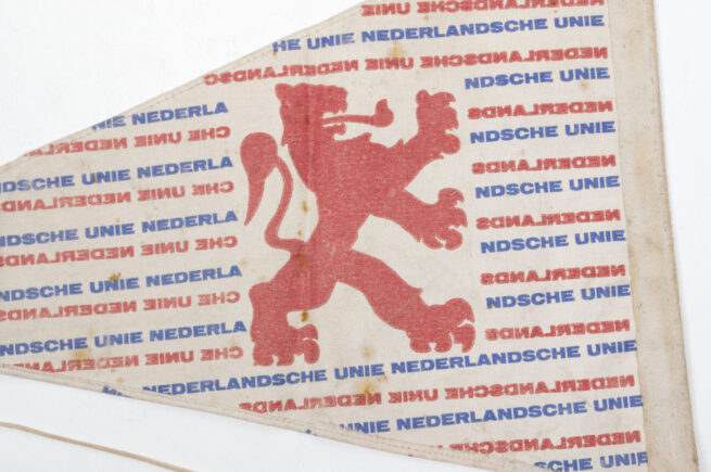 Nederlandsche Unie Fietsvlaggetje (Bikeflag)