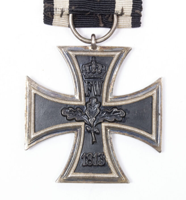 WWI Iron Cross second Class (EK2) Eisernes Kreuz zweite Klasse Einzelspange (R)