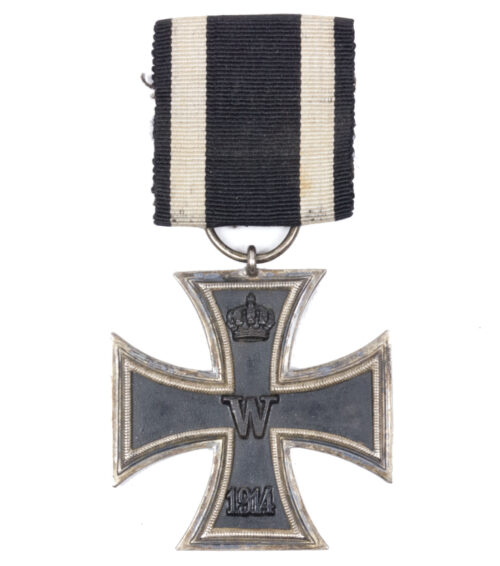 WWI Iron Cross second Class (EK2) Eisernes Kreuz zweite Klasse Einzelspange (R)