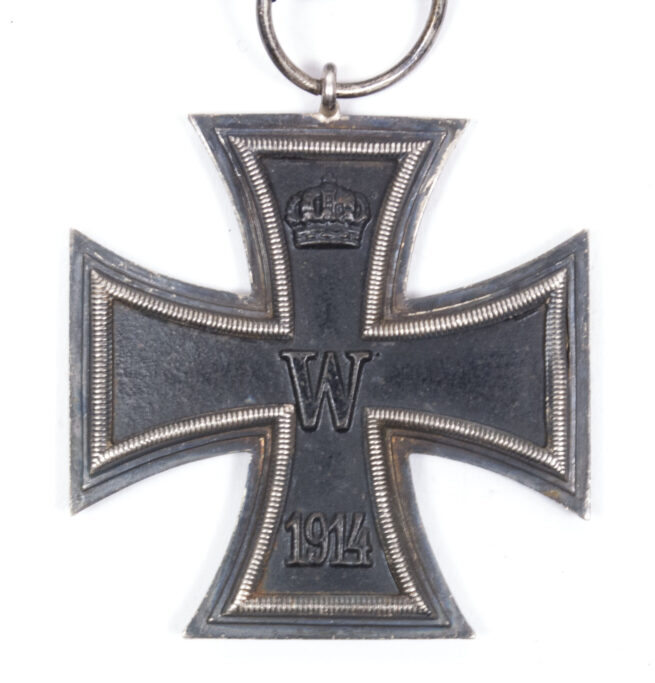 WWI Eiserne Kreuz second class (EK2) Iron Cross second class (Maker M)