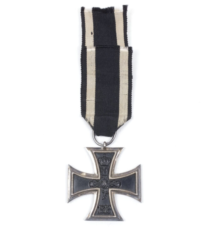 WWI Iron Cross second Class (EK2) Eisernes Kreuz zweite Klasse