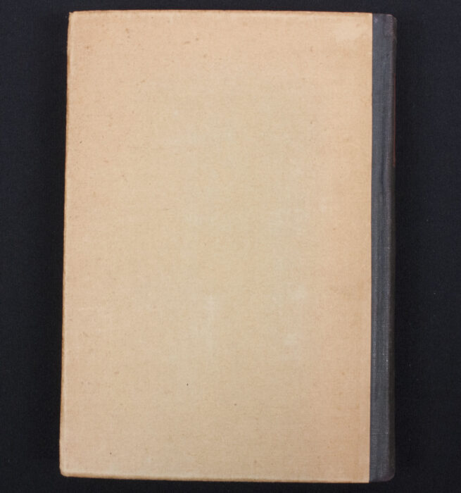 Book-Houston-Stewart-Chamberlain-Die-Grundlagen-des-XIX.-Jahrhunderts-1.-II.-Hälfte-1922