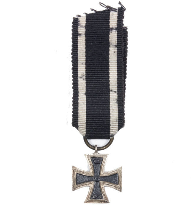 WWI Miniature Iron Cross second Class (EK2) Eisernes Kreuz zweite Klasse