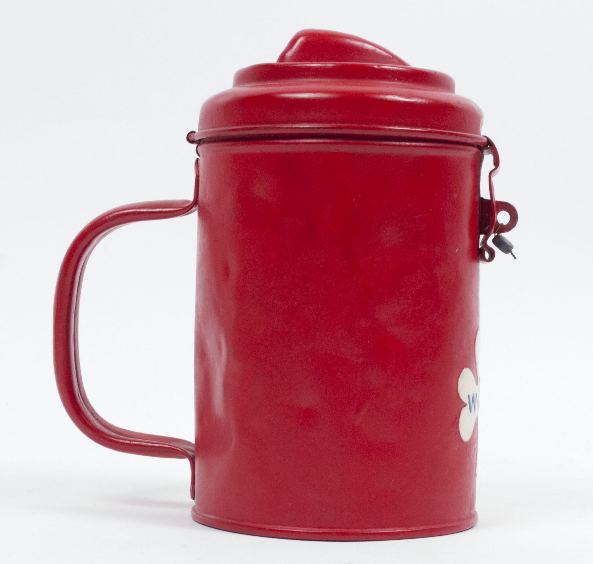 Winterhulp Nederland (WHN) Collecting Tin #29906