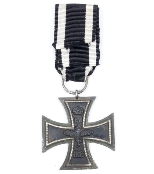 WWI-Eisernes-Kreuz-Zweite-Klasse-EK2-Iron-Cross-second-Class-Maker-KAG