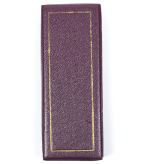 NSB-Mussertcross-Oostland-kruis-case-ribbon