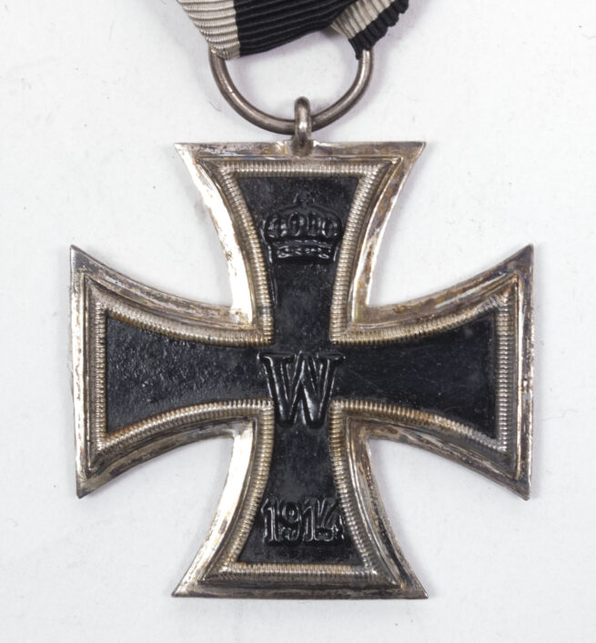 WWI-Iron-Cross-second-Class-EK2-Eisernes-Kreuz-zweite-Klasse-“HB”