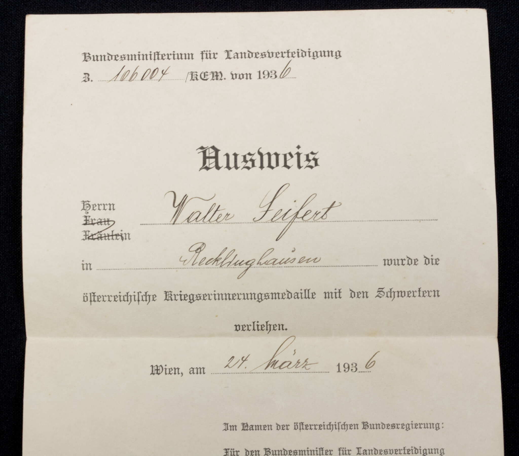 SA-group-with-SA-Leistungsbuch-Kameradschaftsbund-Deutscher-Polizeibeamten-Mitgliedsbuch-Citations-EK2-FEK-and-more