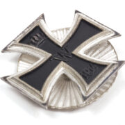 WW1 Iron Cross first Class + screwdisc / Eiserne Kreuz Erste