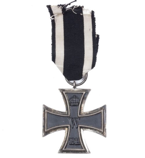 WWI Iron Cross second Class (EK2) / Eisernes Kreuz zweite Klasse (“KO")