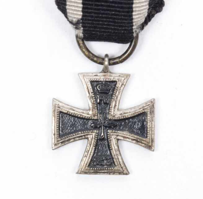 WWI Miniature Iron Cross second Class (EK2) Eisernes Kreuz zweite Klasse