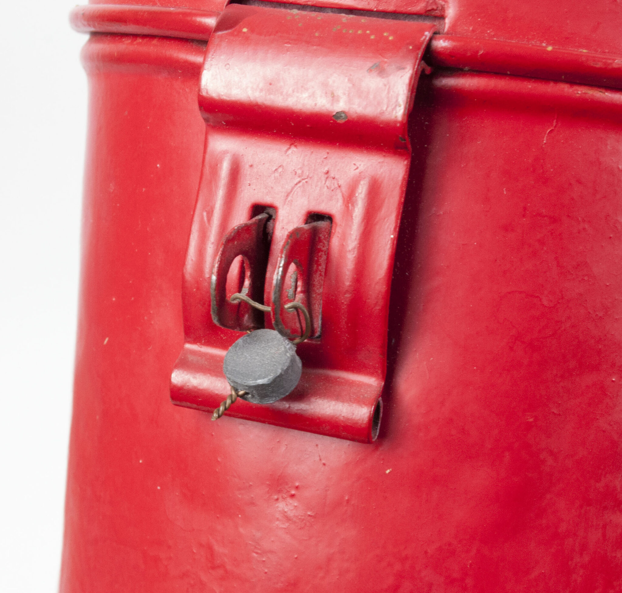 Winterhulp Nederland (WHN) Collecting Tin #29906