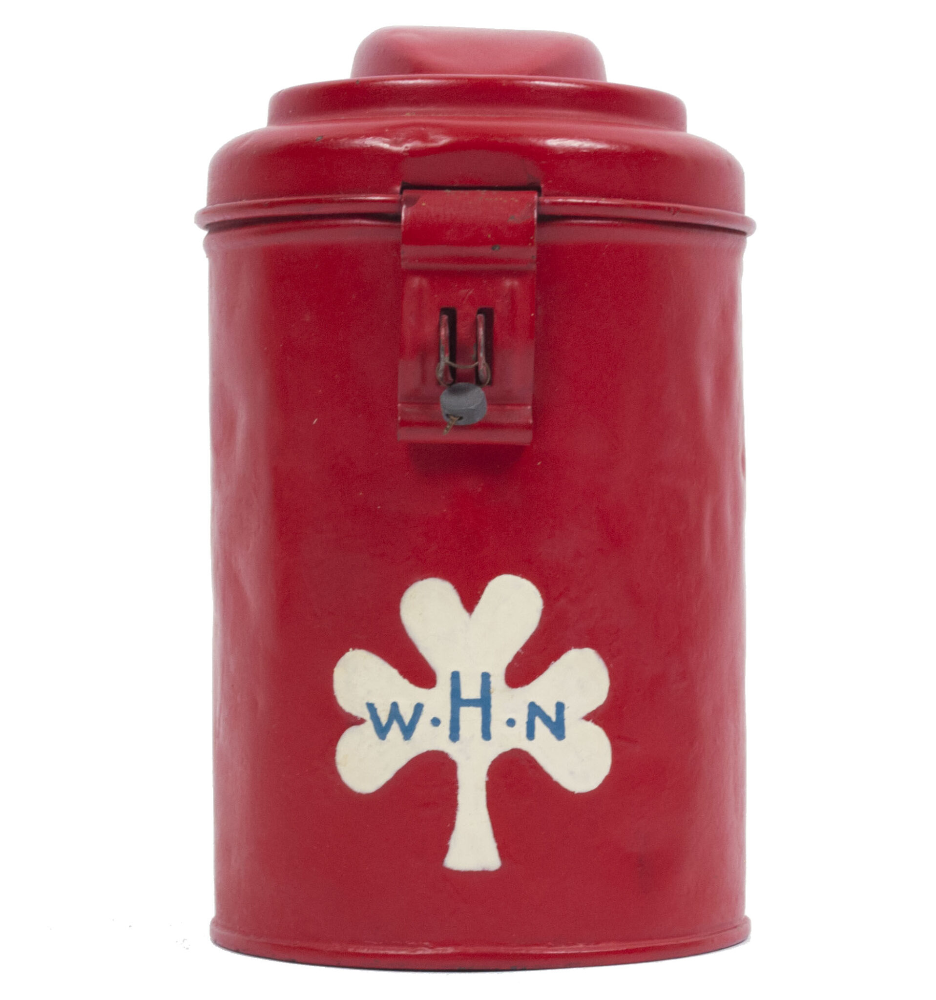 Winterhulp Nederland (WHN) Collecting Tin #29906