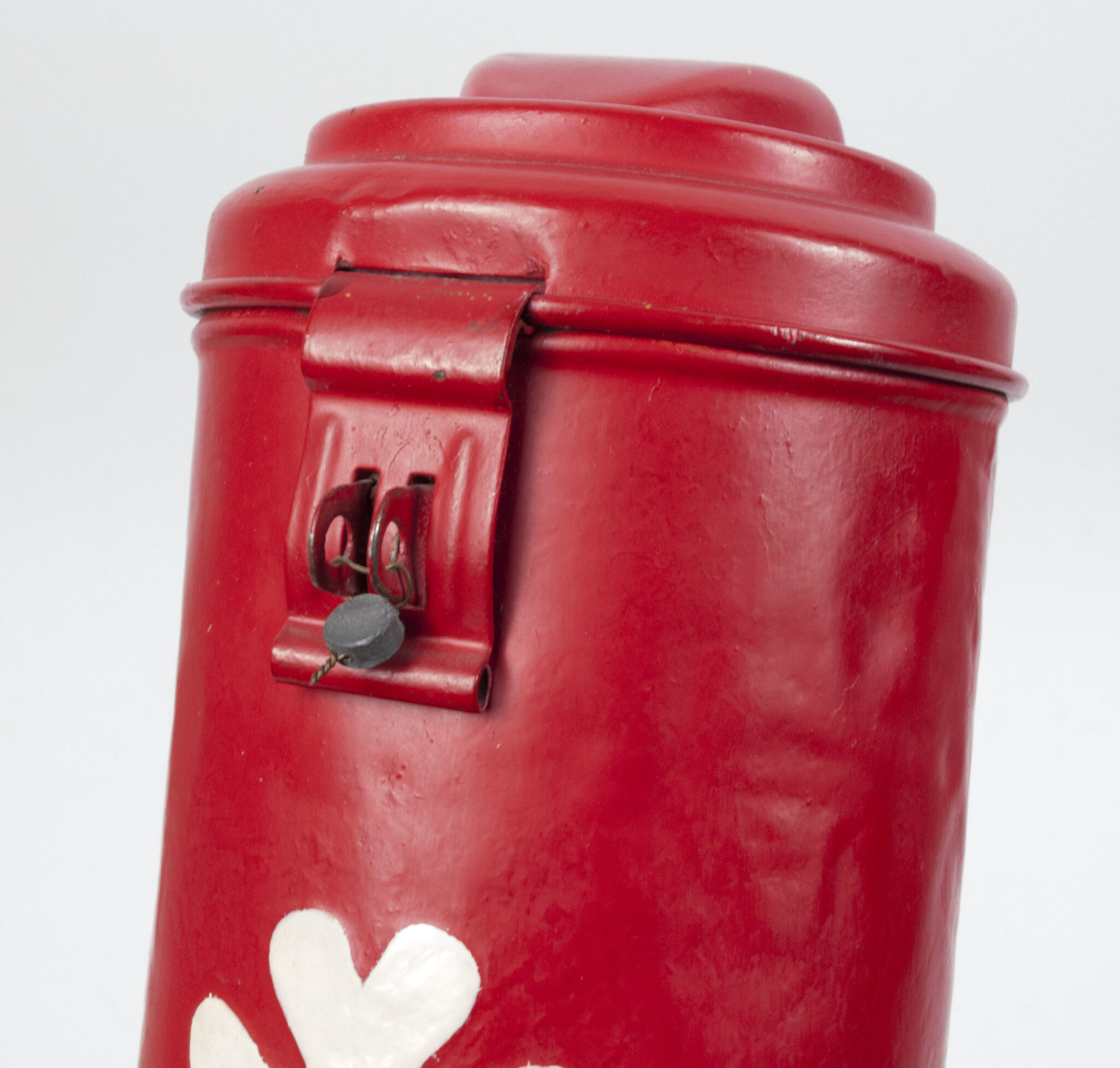 Winterhulp Nederland (WHN) Collecting Tin #29906