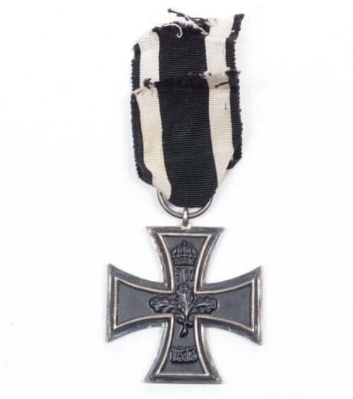 WWI Iron Cross second Class (EK2) / Eisernes Kreuz zweite Klasse (“KO")
