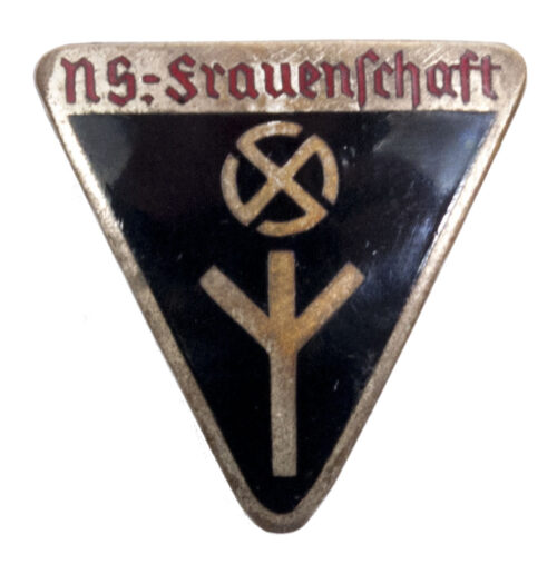 NS.-Frauenschaft abzeichen (RZM M1127 - Alfred Stübbe)