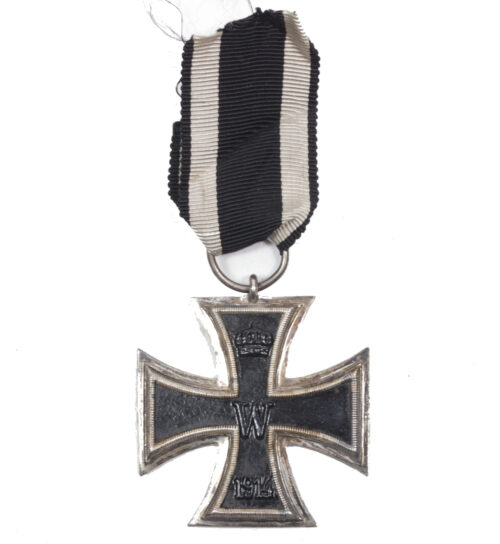 WWI Iron Cross second Class (EK2) Eisernes Kreuz zweite Klasse (“HB”)