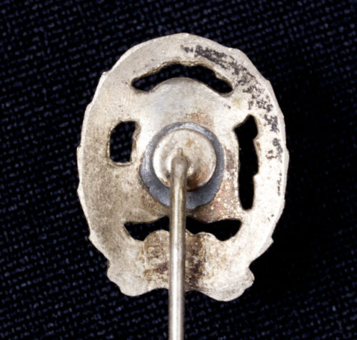 Deutsches Reichssportabzeichen (DRL) silber miniature stickpin