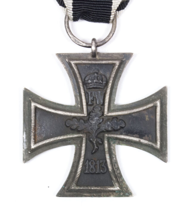 WWI-Eisernes-Kreuz-Zweite-Klasse-EK2-Iron-Cross-second-Class-Maker-KAG