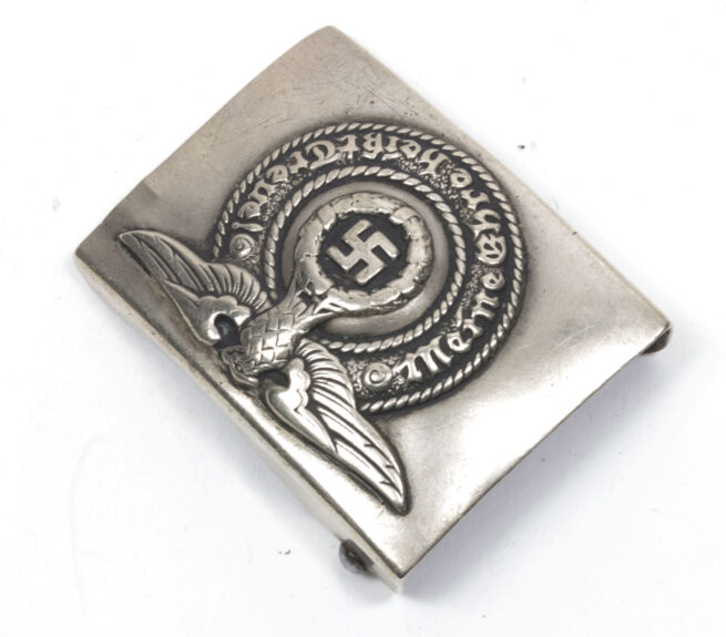 Waffen SS buckle Fat eagle variation - Rare