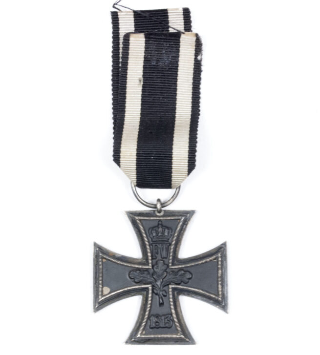 WWI-Eisernes-Kreuz-Zweite-Klasse-EK2-Iron-Cross-second-Class-Maker-G-GODET