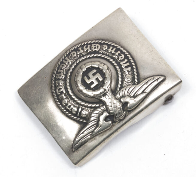 Waffen SS buckle Fat eagle variation - Rare