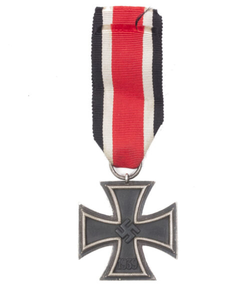 Eisernes Kreuz Zweite Klasse (EK2) Iron Cross second class MM 65 (Klein & Quenzer)