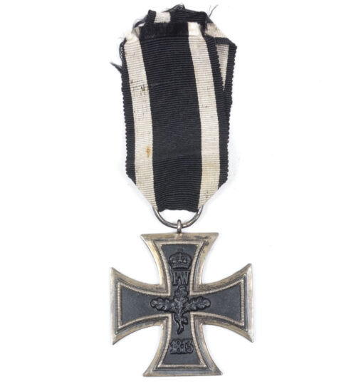WWI Eiserne Kreuz second class (EK2) Iron Cross second class (Maker “C”)