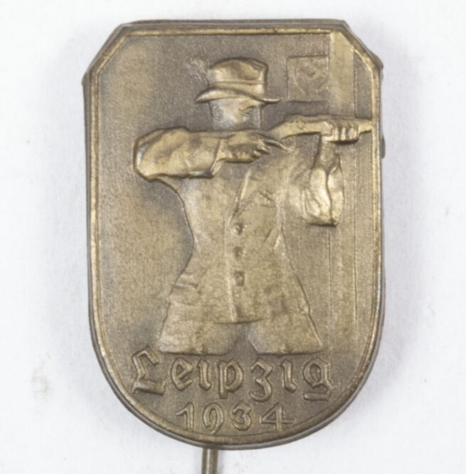 Leipzig-bronze-shooting-badge-1934