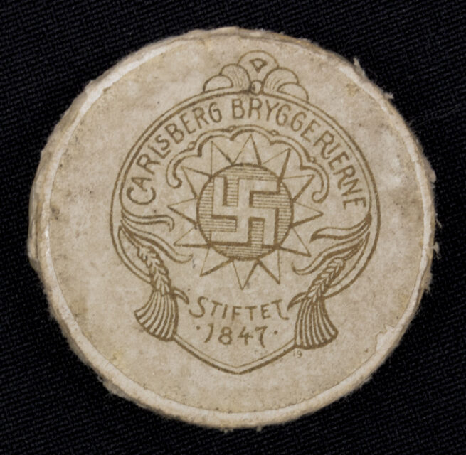 (Denmark) Carlsberg medal in original case