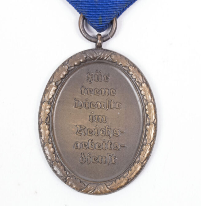 Reichsarbeitsdienst (RAD) Dienstauszeichung für 4 Jahre medaille