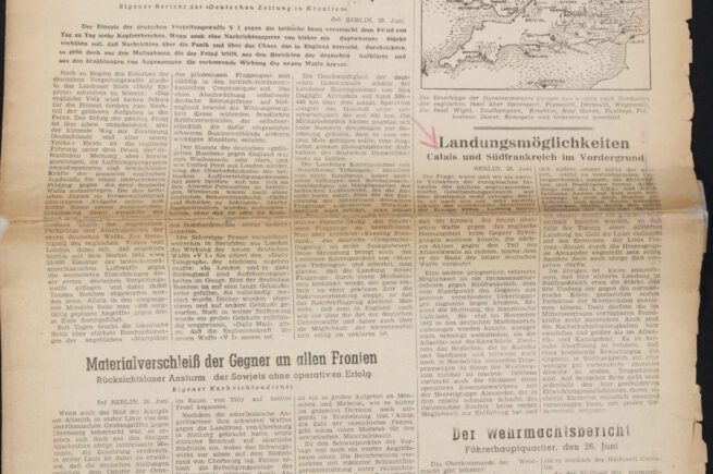 Newspaper-Deutsche-Zeitung-in-Kroatien-1944
