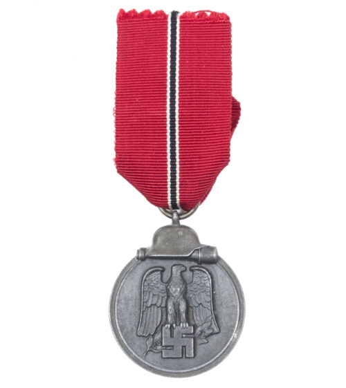 Ostmedaille Winterschlacht im Osten medaille (MM “117” Hugo Lang)