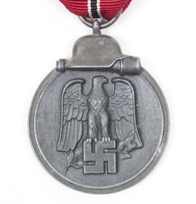 Ostmedaille Winterschlacht im Osten medaille (MM “117” Hugo Lang)