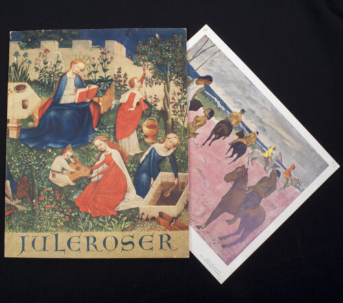 (Denmark) Magazine Jueroser (1943)