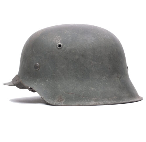 CKL64 M42 Heer helmet with chinstrap (named)