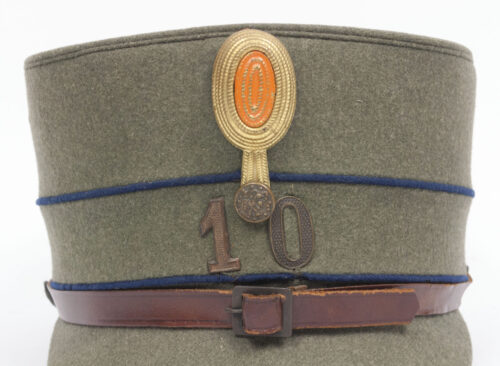 Dutch-Army-Military-Cap-M16-Kepie-model-1916-laag-model