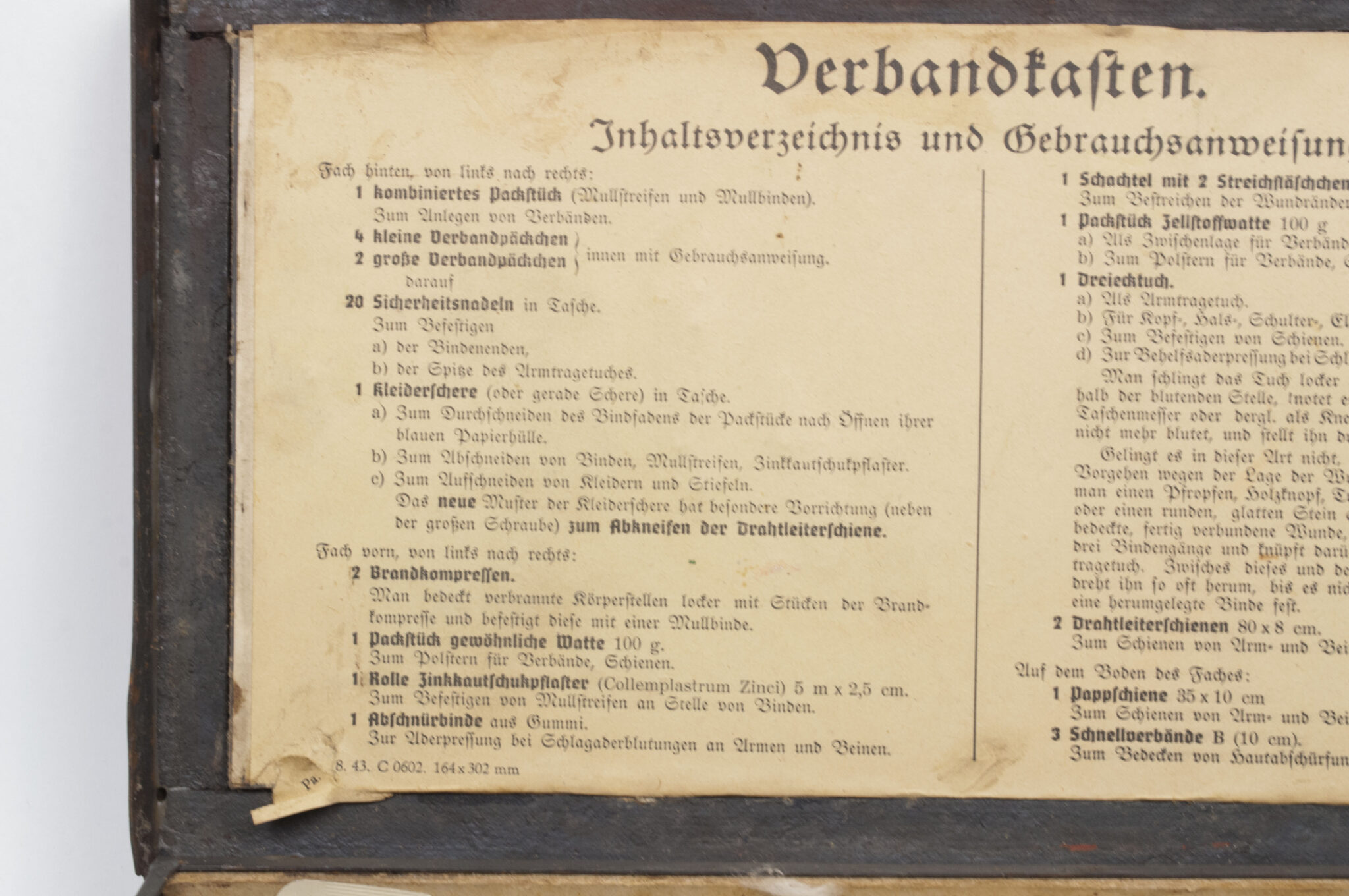 WWII-German-Red-Cross-Verbandkasten