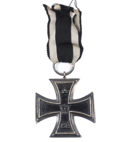 WWI Eiserne Kreuz second class (EK2) Iron Cross second class (Maker “KO”)