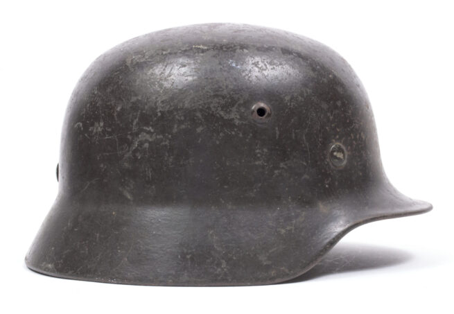 Q62 M35 Heer re-issue helmet