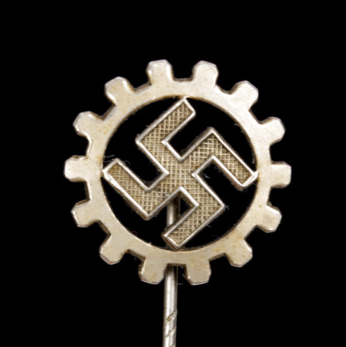 Deutsche Arbeitsfront (DAF) member badge (Stickpin) RZM 69