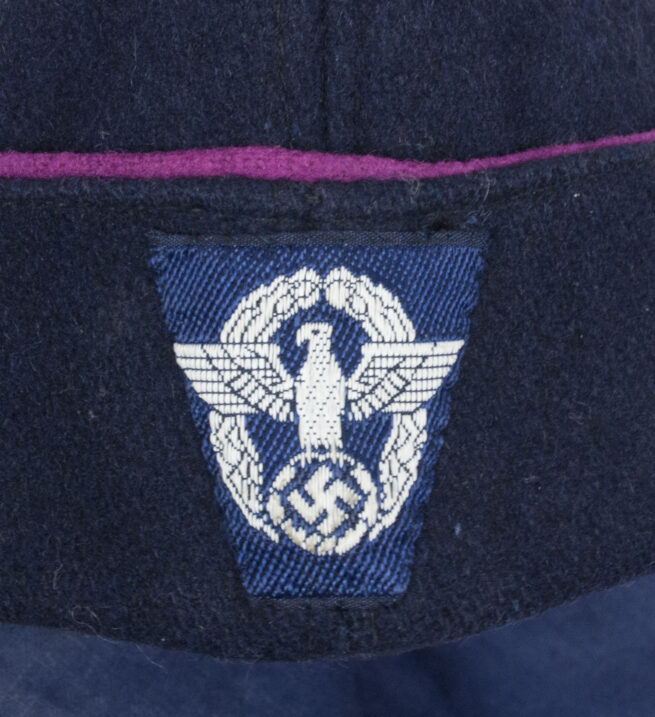 German-WWII-Firebrigade-sidecap-Feurwehr-Schiffchen