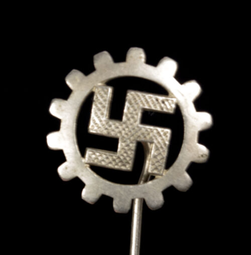Deutsche Arbeitsfront (DAF) member badge (Stickpin) RZM 52