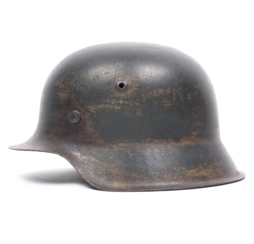 hkp62 M42 Heer camouflage helmet