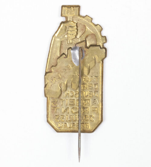 Tag der Deutschen Arbeitsfront 20. Juli 1933 Breslau SCHLESIEN - VERY RARE