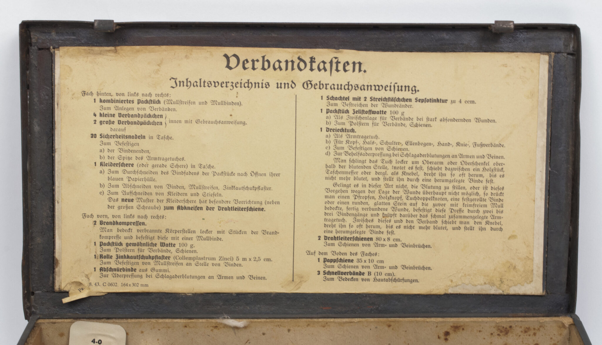 WWII-German-Red-Cross-Verbandkasten