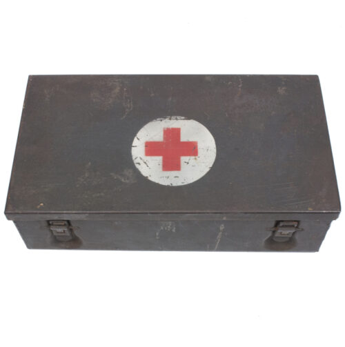 WWII German Red Cross Verbandkasten