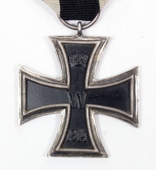 WWI Iron Cross second Class (EK2) Eisernes Kreuz zweite Klasse (“KO”)
